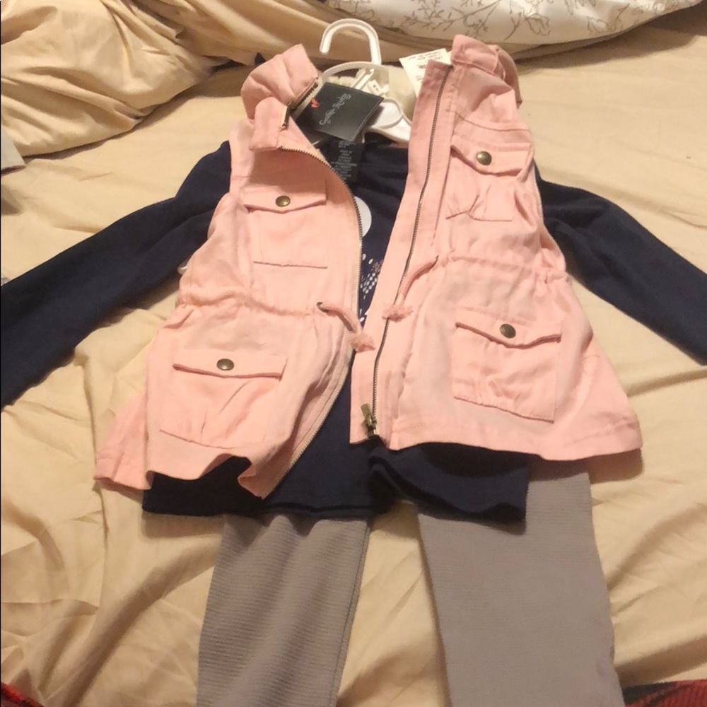 Cynthia Rowley 3 Piece Outfit